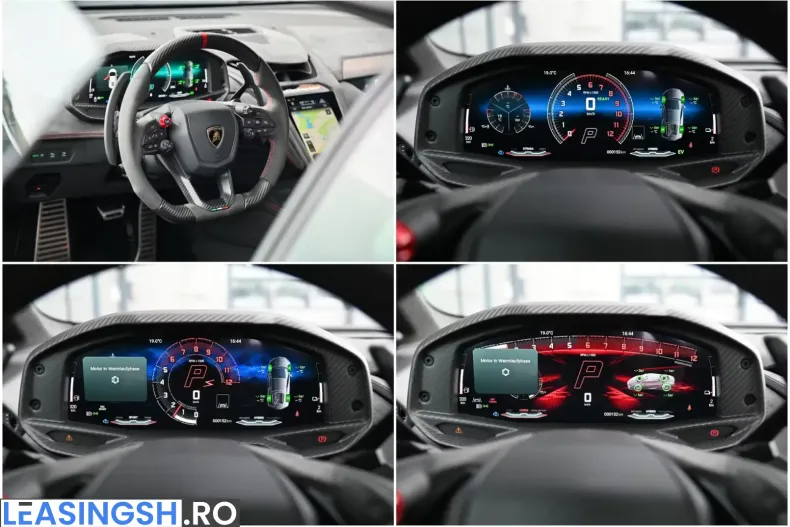 Lamborghini Temerario din 2026 cu 152 km - oferta LAM217443 - foto 31