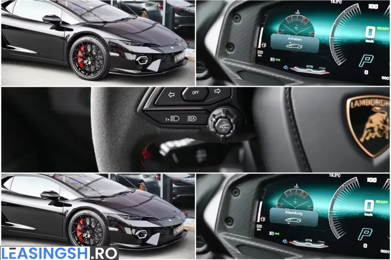 Lamborghini Temerario din 2026 cu 152 km - oferta LAM217443 - foto 32