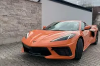 Corvette C8 din 2025 cu 250 km - oferta COR217444 - foto 1