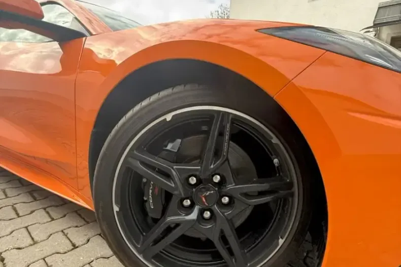 Corvette C8 din 2025 cu 250 km - oferta COR217444 - foto 3