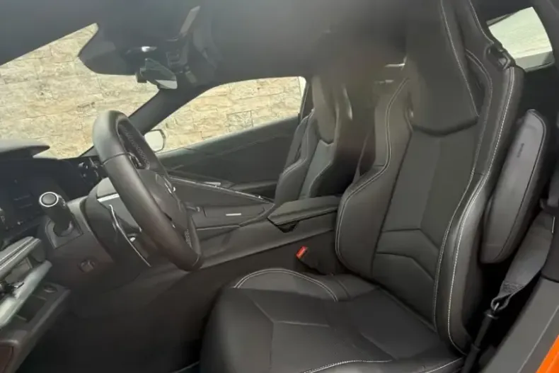 Corvette C8 din 2025 cu 250 km - oferta COR217444 - foto 7
