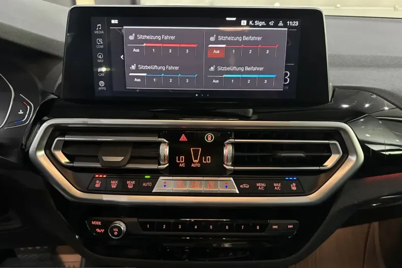 BMW X3 (Seria X) din 2022 cu 88.000 km - oferta BMW217445 - foto 17