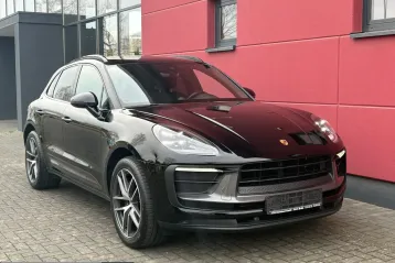 Porsche Macan din 2023 - oferta POR217446