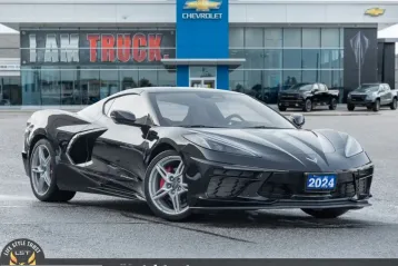 Corvette C8 din 2024 - oferta COR217447