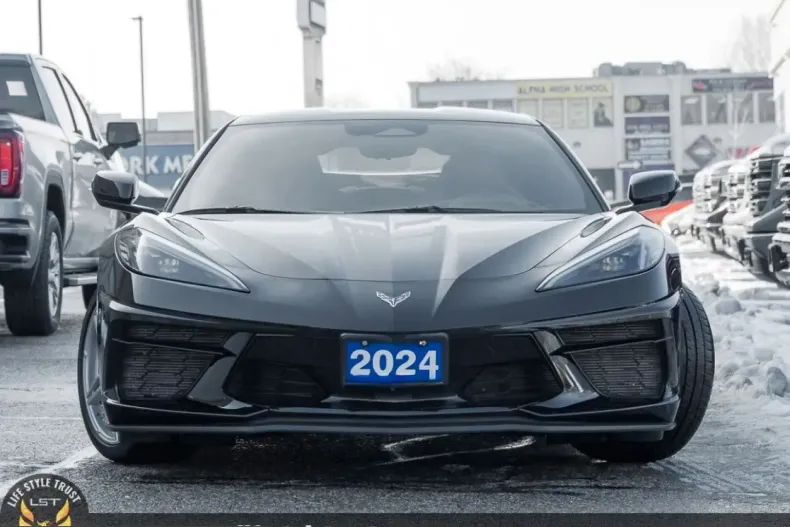 Corvette C8 din 2024 cu 6.200 km - oferta COR217447 - foto 2
