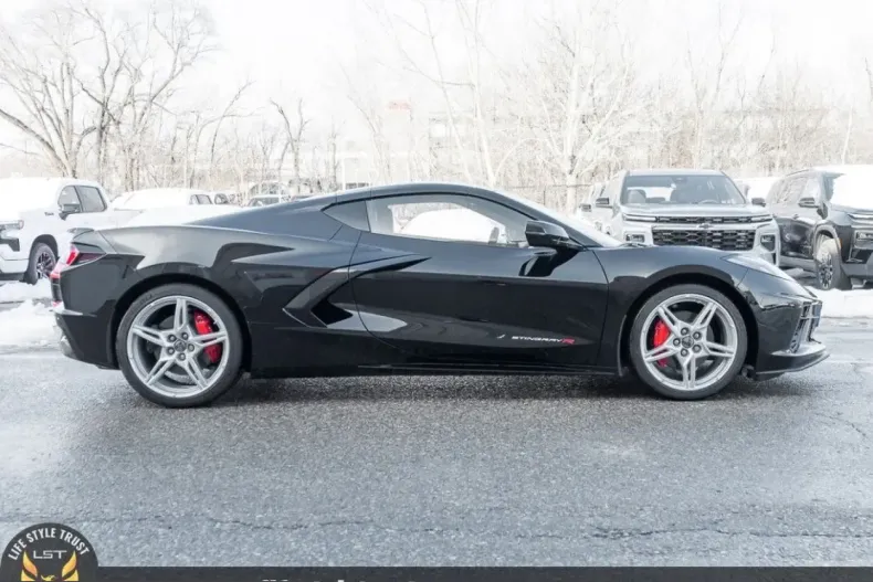 Corvette C8 din 2024 cu 6.200 km - oferta COR217447 - foto 3