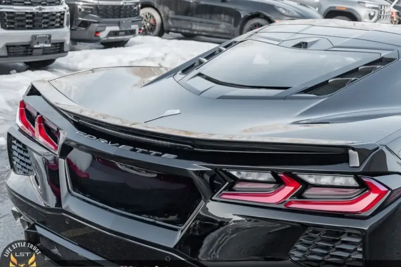 Corvette C8 din 2024 cu 6.200 km - oferta COR217447 - foto 5