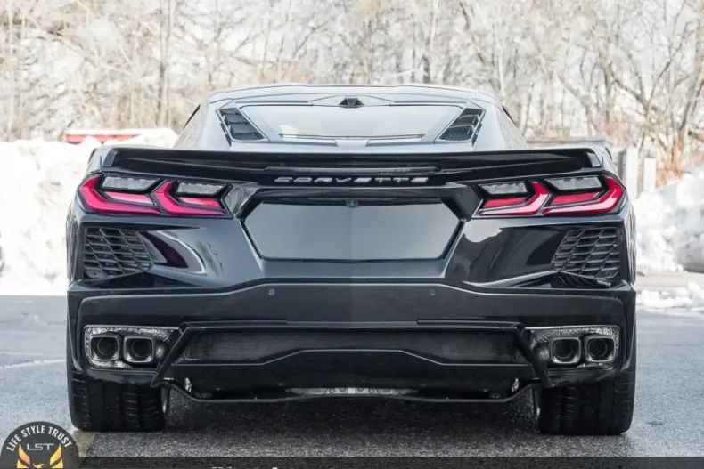 Corvette C8 din 2024 cu 6.200 km - oferta COR217447 - foto 7