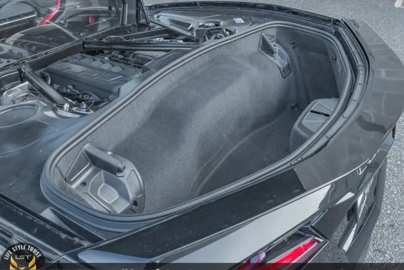 Corvette C8 din 2024 cu 6.200 km - oferta COR217447 - foto 8