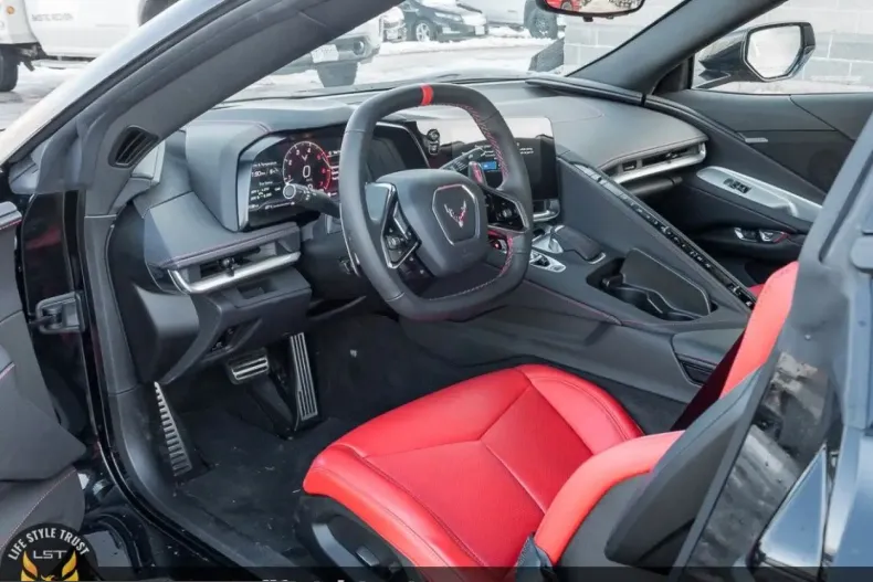Corvette C8 din 2024 cu 6.200 km - oferta COR217447 - foto 11