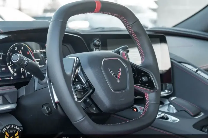 Corvette C8 din 2024 cu 6.200 km - oferta COR217447 - foto 13