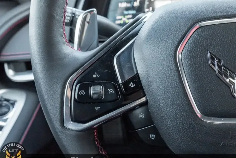 Corvette C8 din 2024 cu 6.200 km - oferta COR217447 - foto 14
