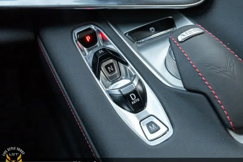Corvette C8 din 2024 cu 6.200 km - oferta COR217447 - foto 19
