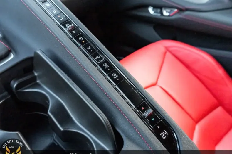 Corvette C8 din 2024 cu 6.200 km - oferta COR217447 - foto 20