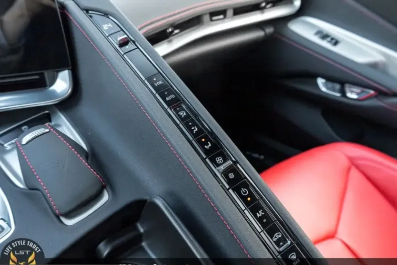 Corvette C8 din 2024 cu 6.200 km - oferta COR217447 - foto 21