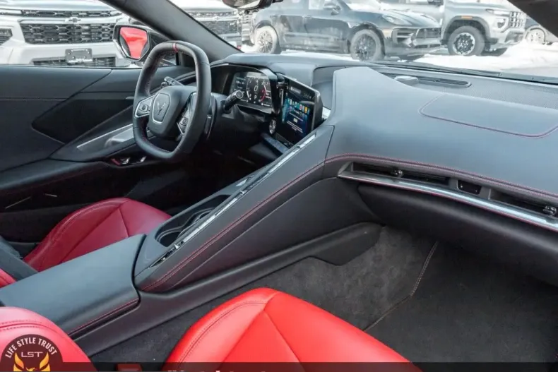 Corvette C8 din 2024 cu 6.200 km - oferta COR217447 - foto 22
