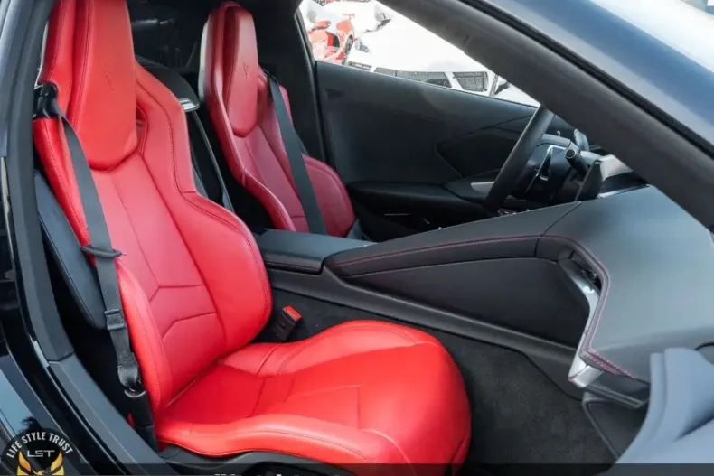 Corvette C8 din 2024 cu 6.200 km - oferta COR217447 - foto 23