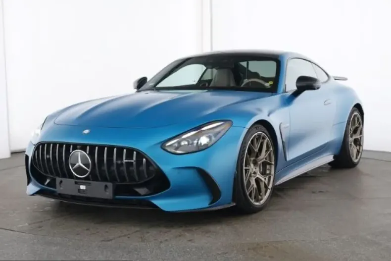 Mercedes-Benz AMG GT (Clasa GT) din 2025 cu 12.800 km - oferta MER217449 - foto 1