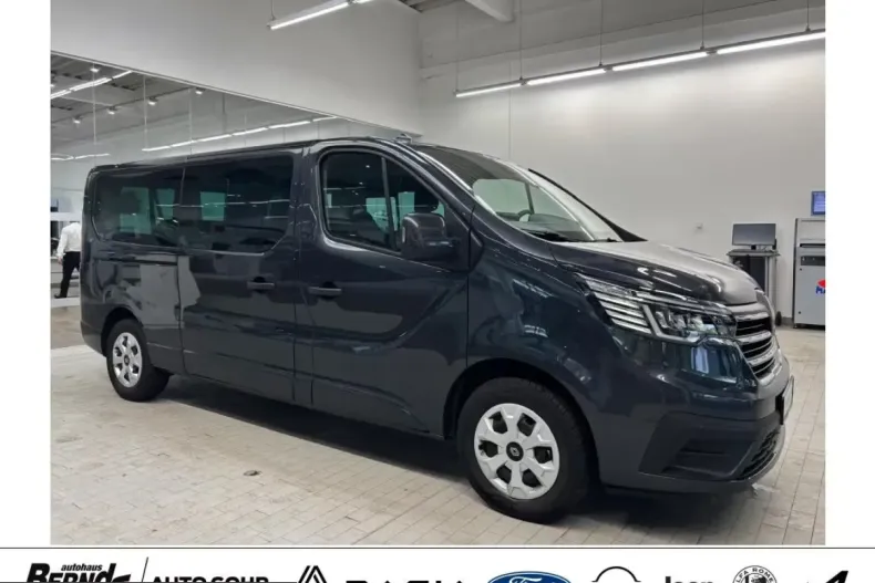 Renault Trafic din 2024 cu 26.119 km - oferta REN217450 - foto 2