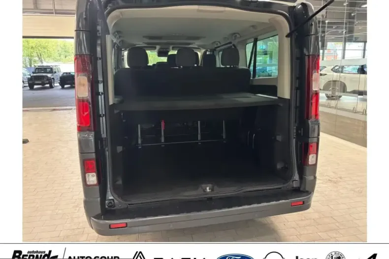 Renault Trafic din 2024 cu 26.119 km - oferta REN217450 - foto 7