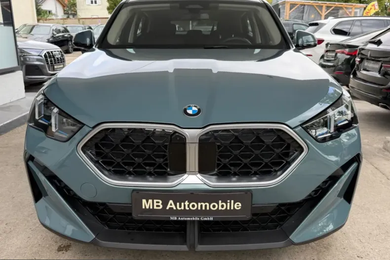 BMW X2 (Seria X) din 2024 cu 5.000 km - oferta BMW217459 - foto 2