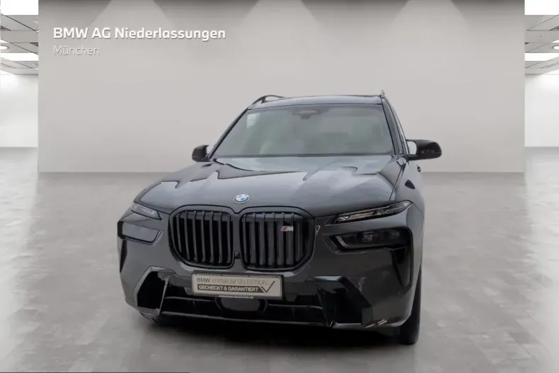 BMW X7 (Seria X) din 2025 cu 11.566 km - oferta BMW217460 - foto 1