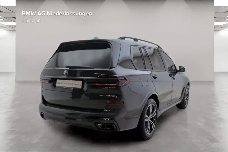 BMW X7 (Seria X) din 2025 cu 11.566 km - oferta BMW217460 - foto 2