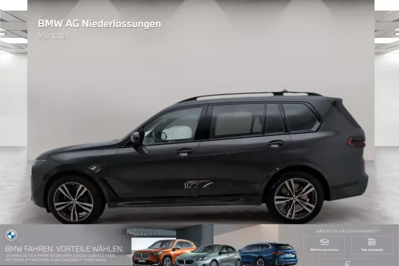 BMW X7 (Seria X) din 2025 cu 11.566 km - oferta BMW217460 - foto 3