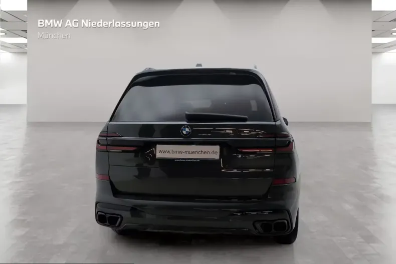 BMW X7 (Seria X) din 2025 cu 11.566 km - oferta BMW217460 - foto 4