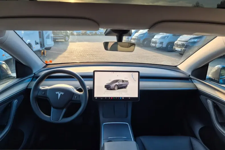 Tesla Model Y din 2023 cu 14.500 km - oferta TES217461 - foto 14