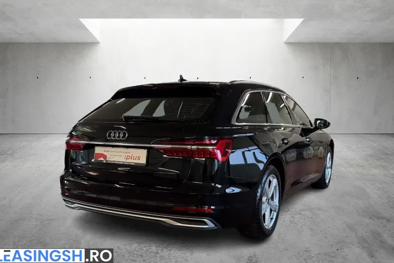 Audi A6 din 2025 cu 24.418 km - oferta AUD217462 - foto 7