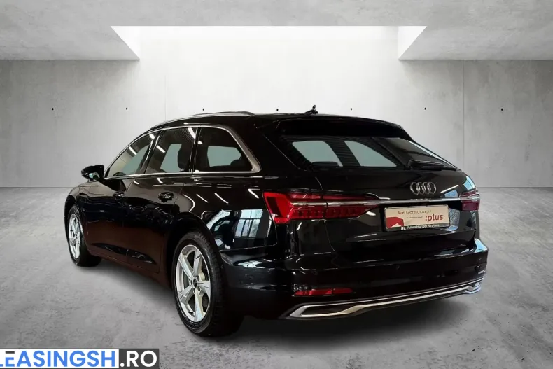 Audi A6 din 2025 cu 24.418 km - oferta AUD217462 - foto 8