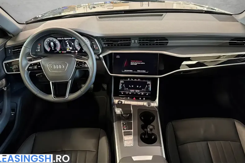 Audi A6 din 2025 cu 24.418 km - oferta AUD217462 - foto 9