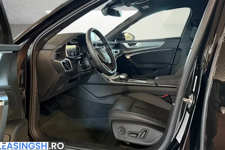 Audi A6 din 2025 cu 24.418 km - oferta AUD217462 - foto 10