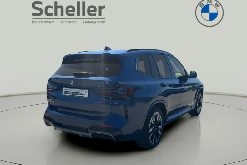 BMW iX3 (Seria X) din 2023 cu 42.900 km - oferta BMW217465 - foto 7