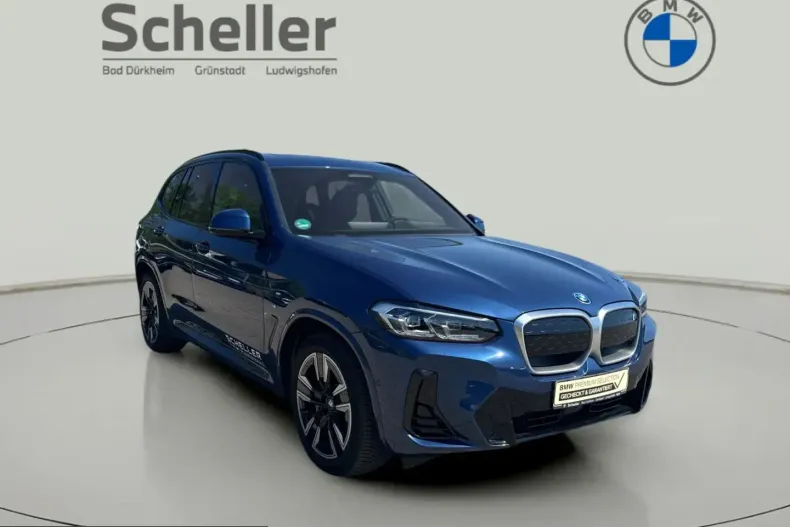 BMW iX3 (Seria X) din 2023 cu 42.900 km - oferta BMW217465 - foto 9
