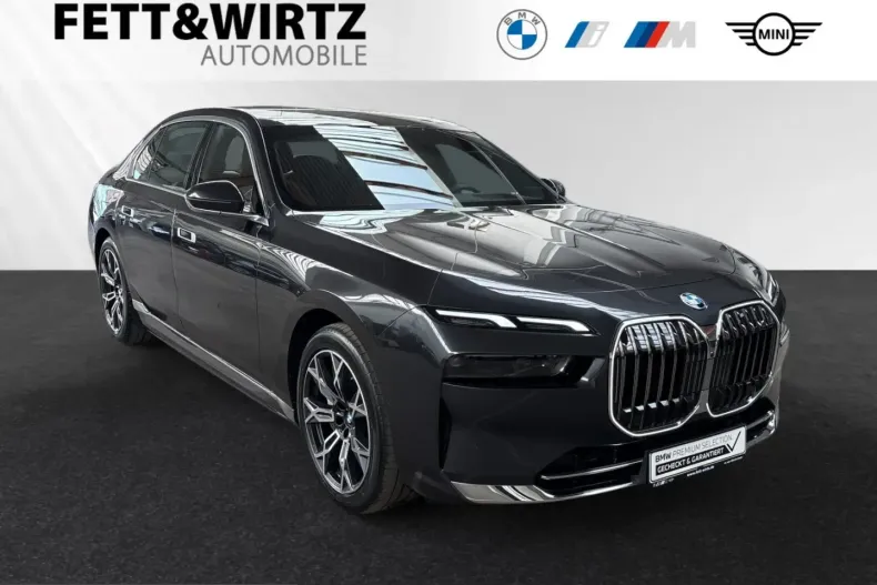BMW 750 (Seria 7) din 2025 cu 28.750 km - oferta BMW217466 - foto 1