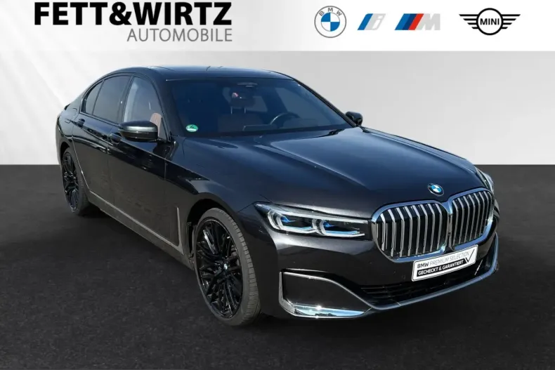 BMW 750 (Seria 7) din 2021 cu 62.290 km - oferta BMW217468 - foto 1