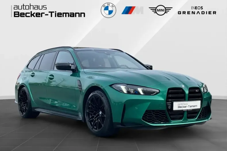 BMW M3 (Seria 3) din 2025 cu 17.267 km - oferta BMW217471 - foto 1