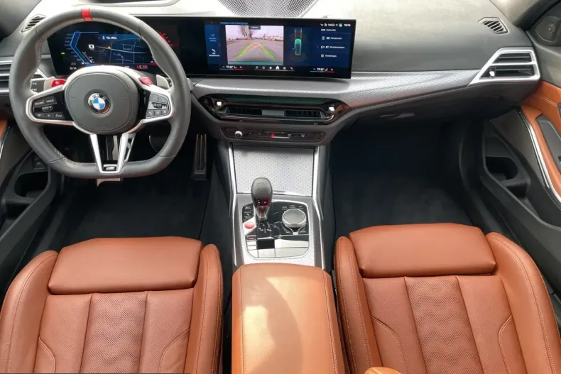 BMW M3 (Seria 3) din 2025 cu 17.267 km - oferta BMW217471 - foto 8