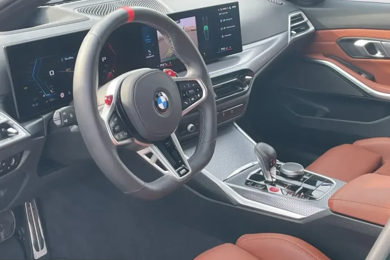 BMW M3 (Seria 3) din 2025 cu 17.267 km - oferta BMW217471 - foto 10