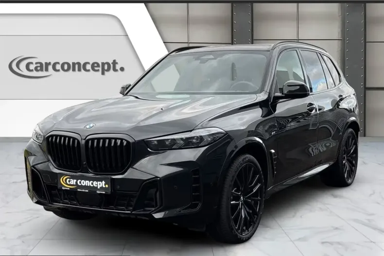 BMW X5 (Seria X) din 2025 cu 19.858 km - oferta BMW217472 - foto 1