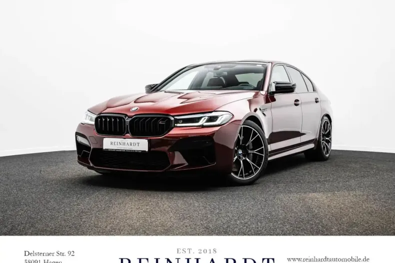 BMW M5 (Seria 5) din 2022 cu 72.712 km - oferta BMW217474 - foto 2