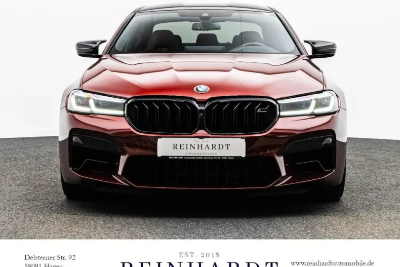 BMW M5 (Seria 5) din 2022 cu 72.712 km - oferta BMW217474 - foto 3