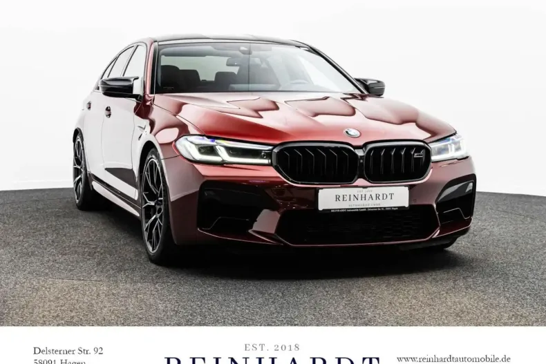 BMW M5 (Seria 5) din 2022 cu 72.712 km - oferta BMW217474 - foto 4