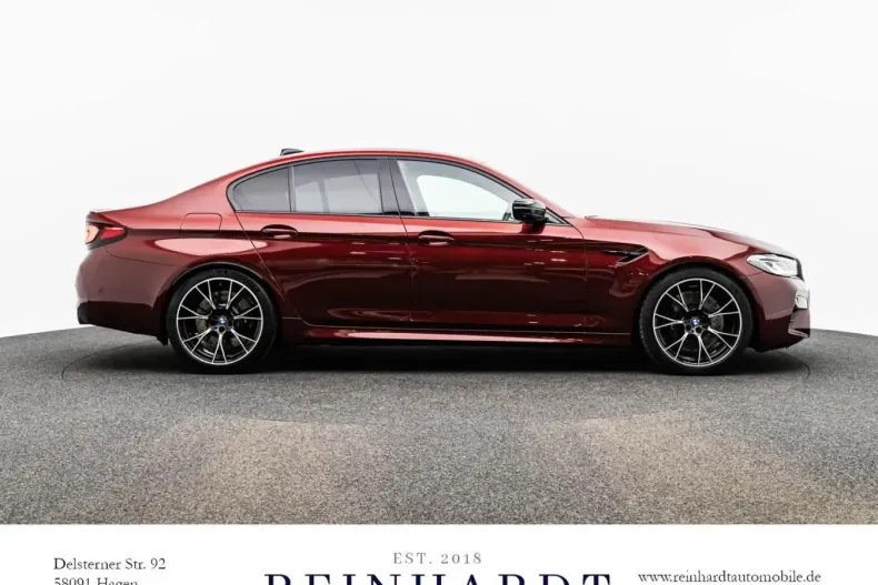 BMW M5 (Seria 5) din 2022 cu 72.712 km - oferta BMW217474 - foto 5
