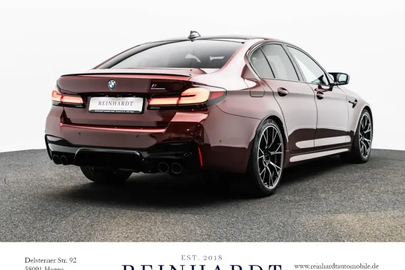 BMW M5 (Seria 5) din 2022 cu 72.712 km - oferta BMW217474 - foto 6