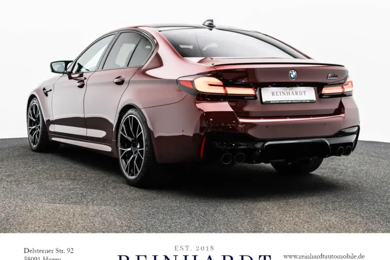 BMW M5 (Seria 5) din 2022 cu 72.712 km - oferta BMW217474 - foto 8