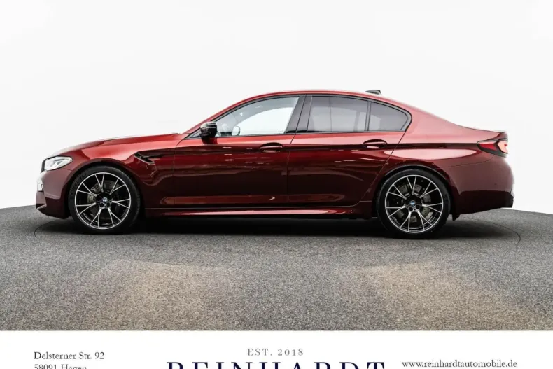 BMW M5 (Seria 5) din 2022 cu 72.712 km - oferta BMW217474 - foto 9