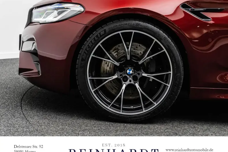 BMW M5 (Seria 5) din 2022 cu 72.712 km - oferta BMW217474 - foto 10